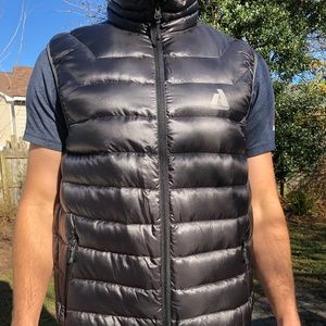 Eddie Bauer First Ascent Down Vest